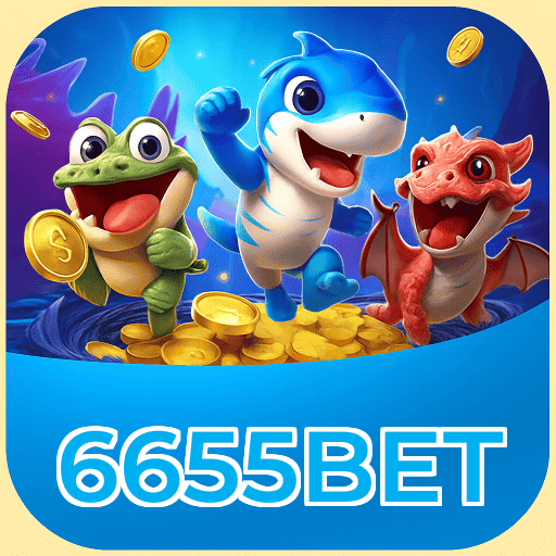 6655BET Logo