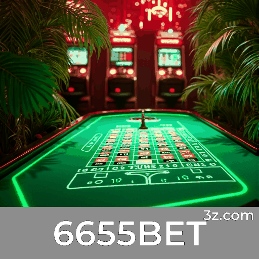 6655BET - Seu Cassino Online Seguro e Divertido